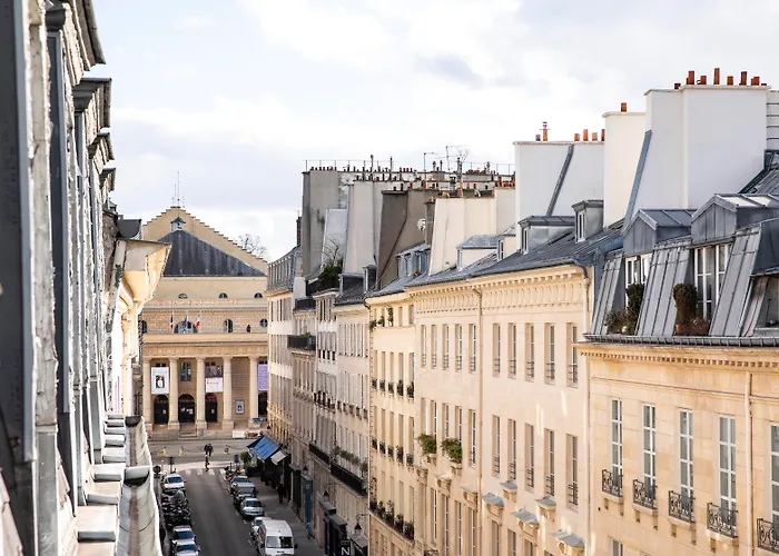 OdeonHotel Parigi