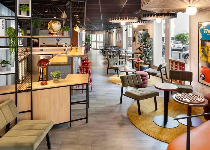 Ibis Nation DavoutHotel Parigi